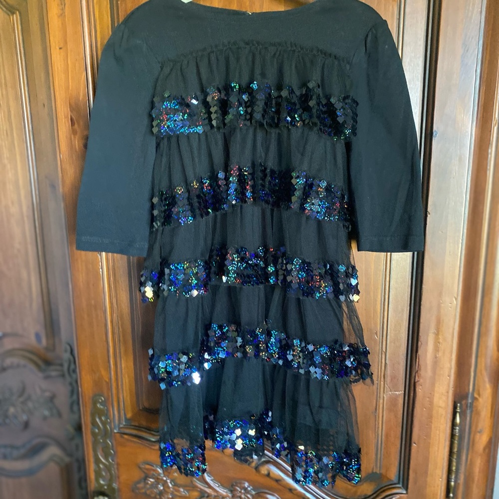J. Crew Crewcuts Holiday Party Dress Size 4